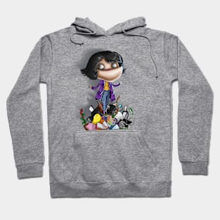 Super woman Hoodie